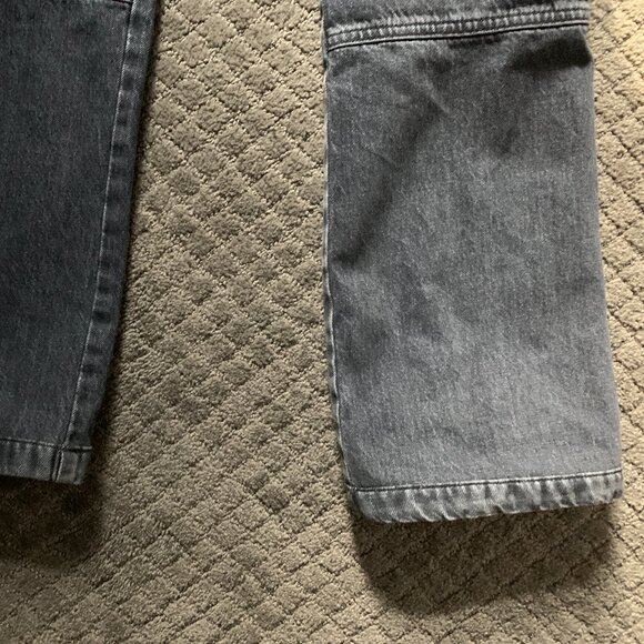 Frame Utility Jeans - Picture 6 of 6